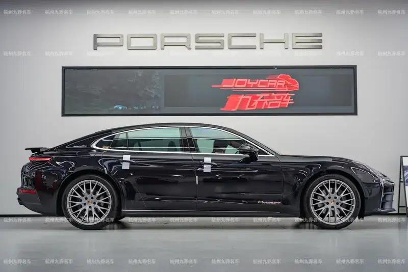 2024 Panamera 4 Executive Long Wheelbase 2.9T — миниатюра 8