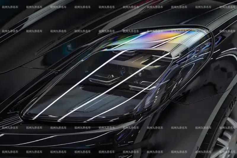2024 Panamera 4 Executive Long Wheelbase 2.9T — миниатюра 9