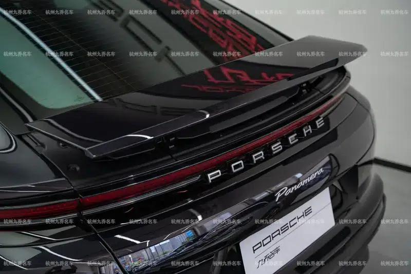 2024 Panamera 4 Executive Long Wheelbase 2.9T — миниатюра 10