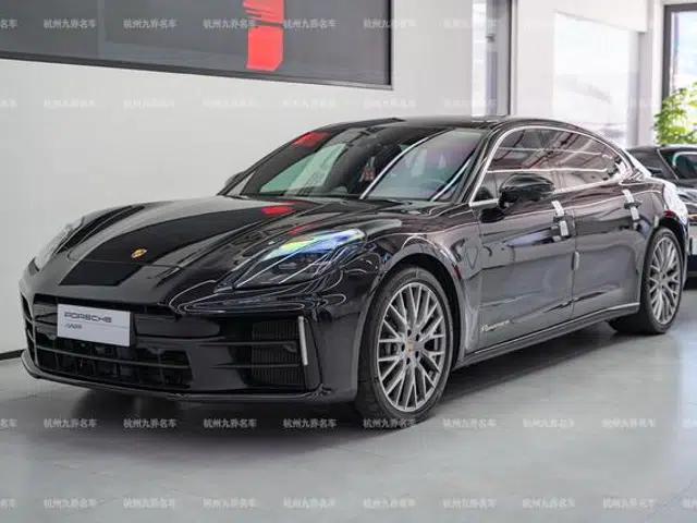2024 Panamera 4 Executive Long Wheelbase 2.9T