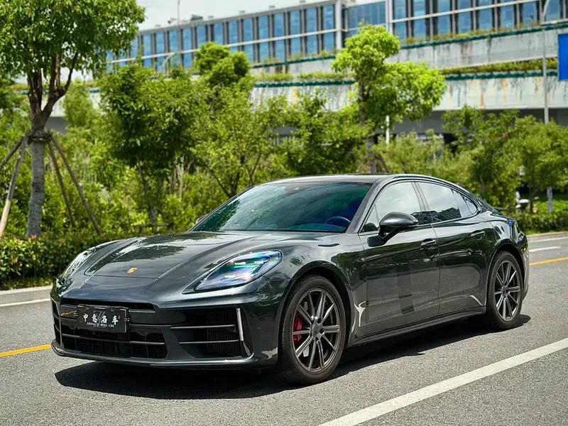 Panamera 2024 Panamera 2.9T — миниатюра 1