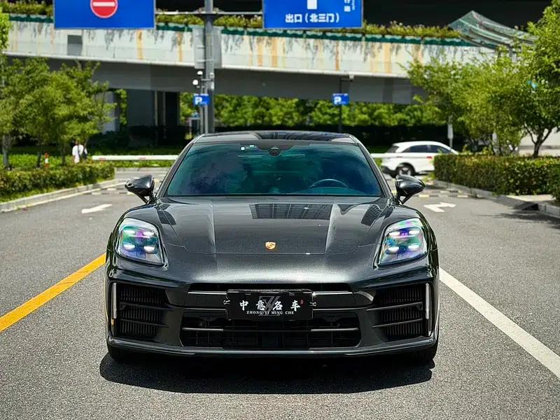 Panamera 2024 Panamera 2.9T — миниатюра 2