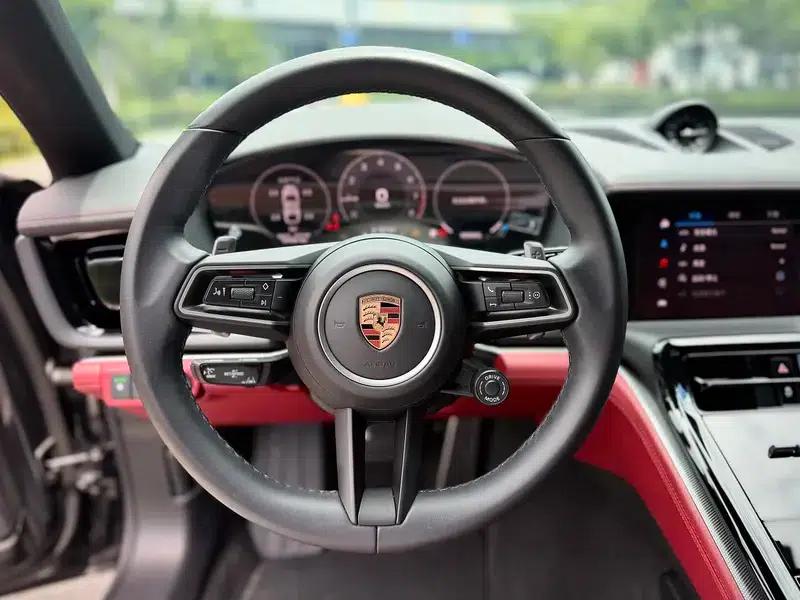 Panamera 2024 Panamera 2.9T — миниатюра 12