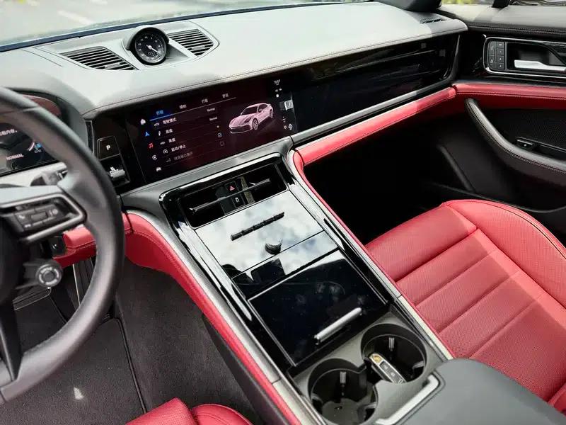 Panamera 2024 Panamera 2.9T — миниатюра 14