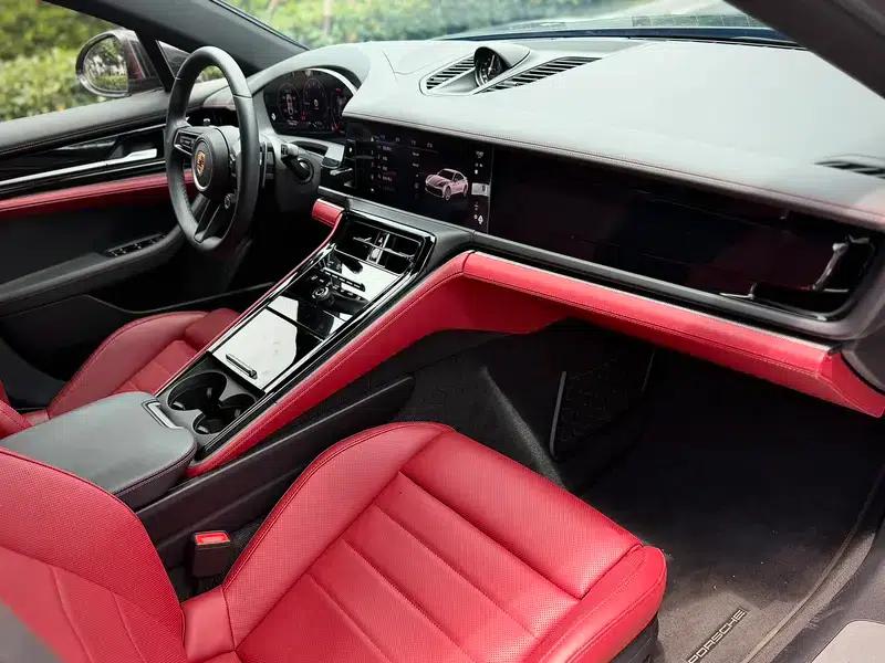 Panamera 2024 Panamera 2.9T — миниатюра 15