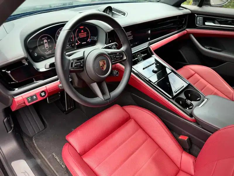 Panamera 2024 Panamera 2.9T — миниатюра 16