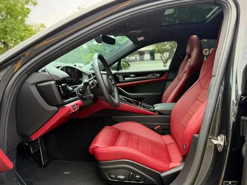 Panamera 2024 Panamera 2.9T — миниатюра 17