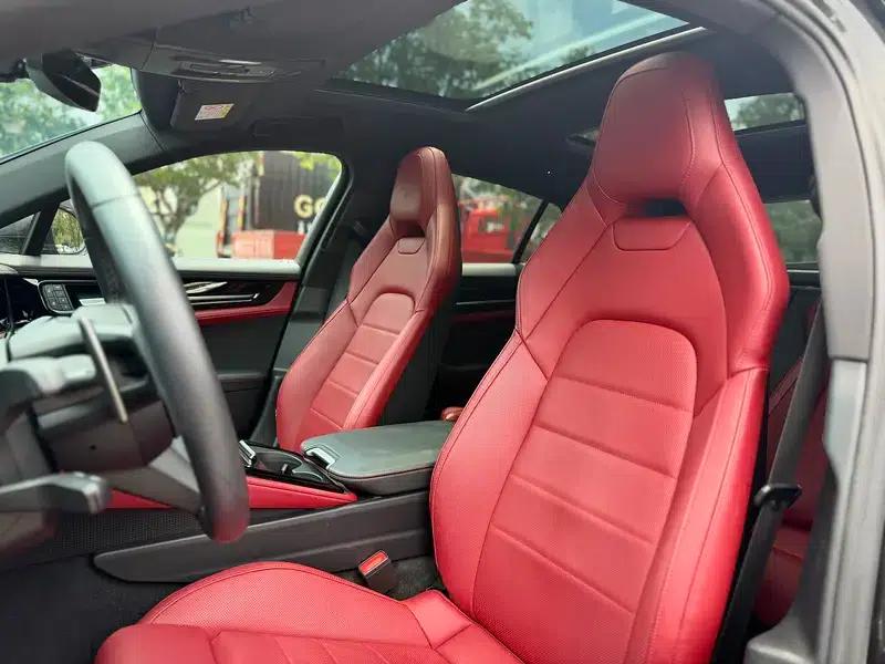 Panamera 2024 Panamera 2.9T — миниатюра 18