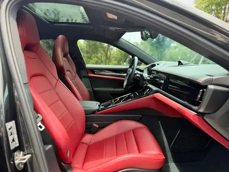 Panamera 2024 Panamera 2.9T — миниатюра 19