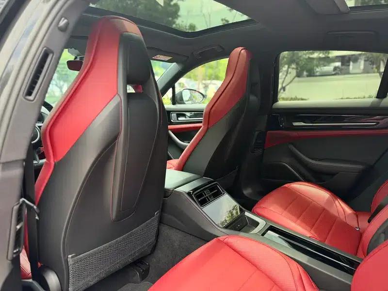 Panamera 2024 Panamera 2.9T — миниатюра 20