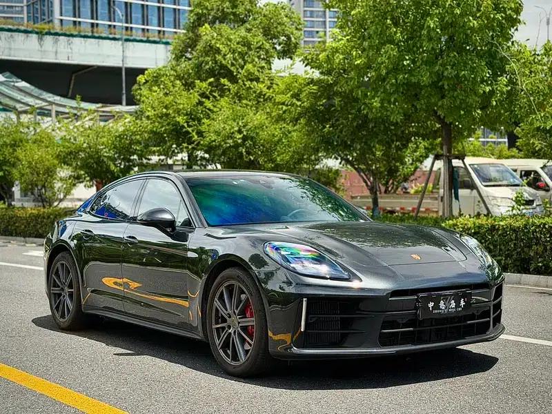 Panamera 2024 Panamera 2.9T — миниатюра 3