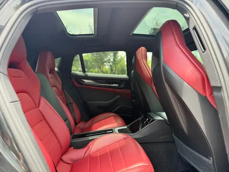 Panamera 2024 Panamera 2.9T — миниатюра 22