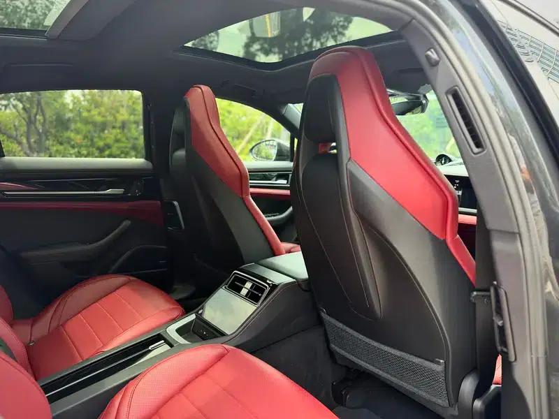 Panamera 2024 Panamera 2.9T — миниатюра 23