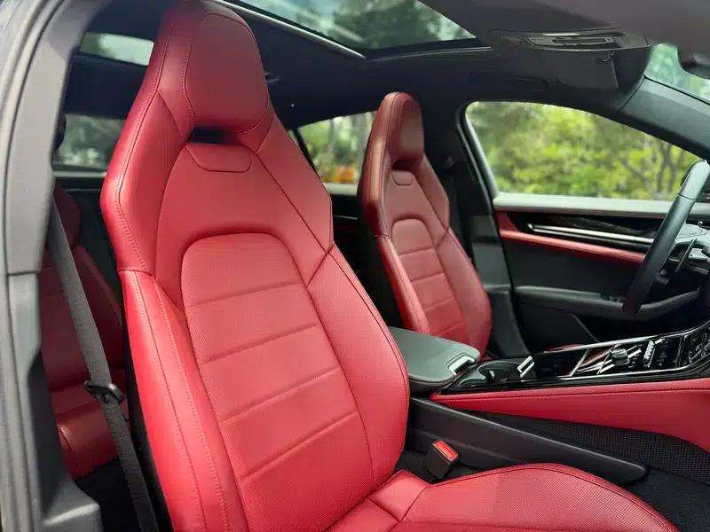 Panamera 2024 Panamera 2.9T — миниатюра 24