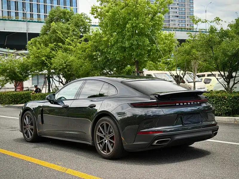 Panamera 2024 Panamera 2.9T — миниатюра 4