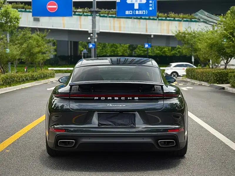 Panamera 2024 Panamera 2.9T — миниатюра 5