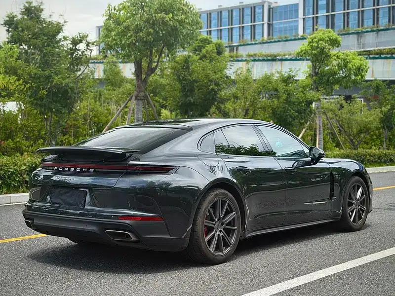 Panamera 2024 Panamera 2.9T — миниатюра 6