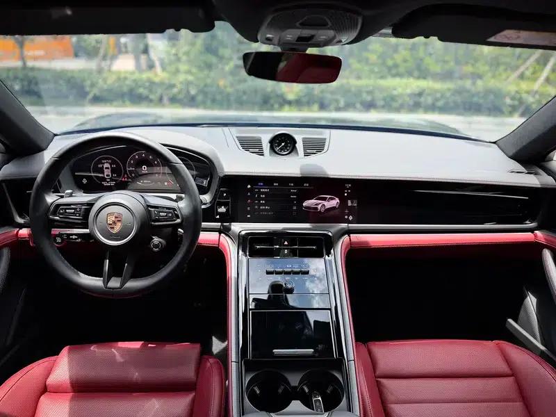 Panamera 2024 Panamera 2.9T — миниатюра 10