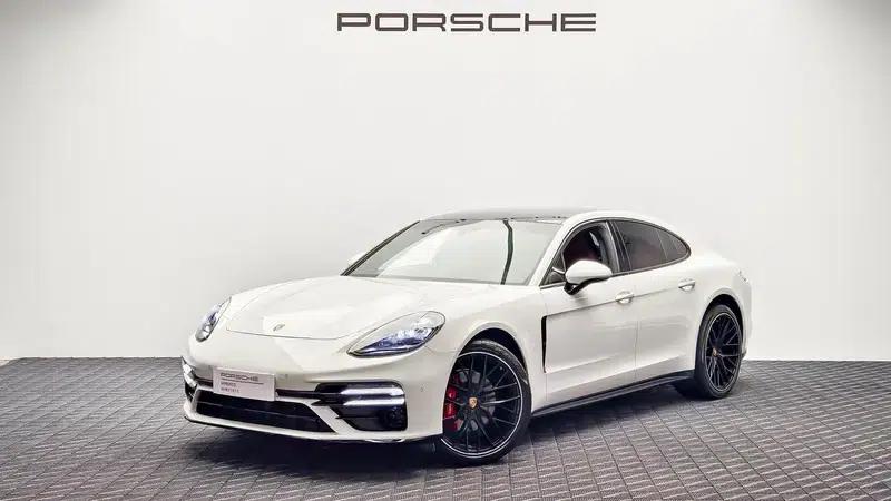 2018 Panamera 3.0T Automatic Rear-Wheel Drive 4-Seat Factory Custom Edition — миниатюра 1