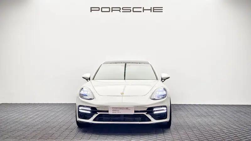 2018 Panamera 3.0T Automatic Rear-Wheel Drive 4-Seat Factory Custom Edition — миниатюра 2