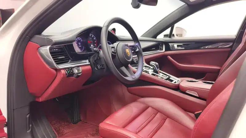 2018 Panamera 3.0T Automatic Rear-Wheel Drive 4-Seat Factory Custom Edition — миниатюра 11