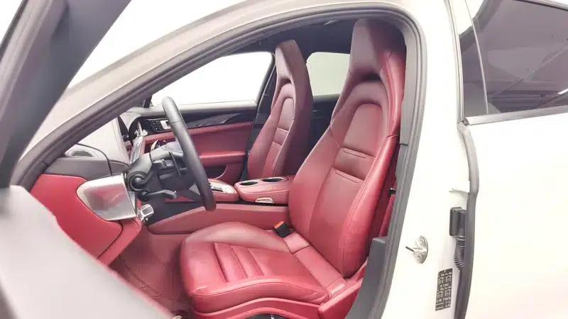 2018 Panamera 3.0T Automatic Rear-Wheel Drive 4-Seat Factory Custom Edition — миниатюра 12