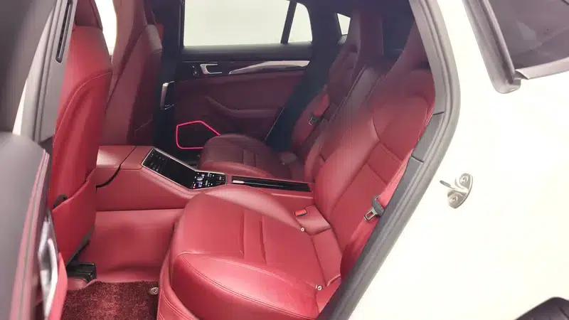 2018 Panamera 3.0T Automatic Rear-Wheel Drive 4-Seat Factory Custom Edition — миниатюра 13