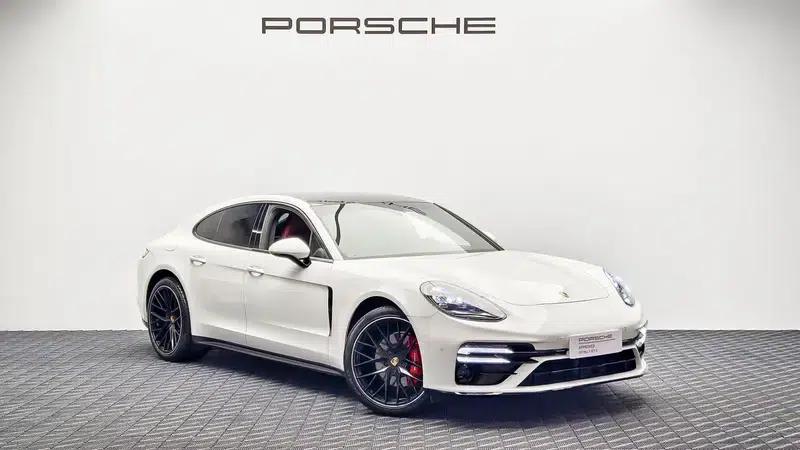 2018 Panamera 3.0T Automatic Rear-Wheel Drive 4-Seat Factory Custom Edition — миниатюра 3