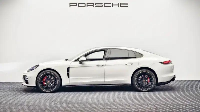 2018 Panamera 3.0T Automatic Rear-Wheel Drive 4-Seat Factory Custom Edition — миниатюра 4