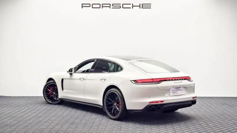 2018 Panamera 3.0T Automatic Rear-Wheel Drive 4-Seat Factory Custom Edition — миниатюра 5