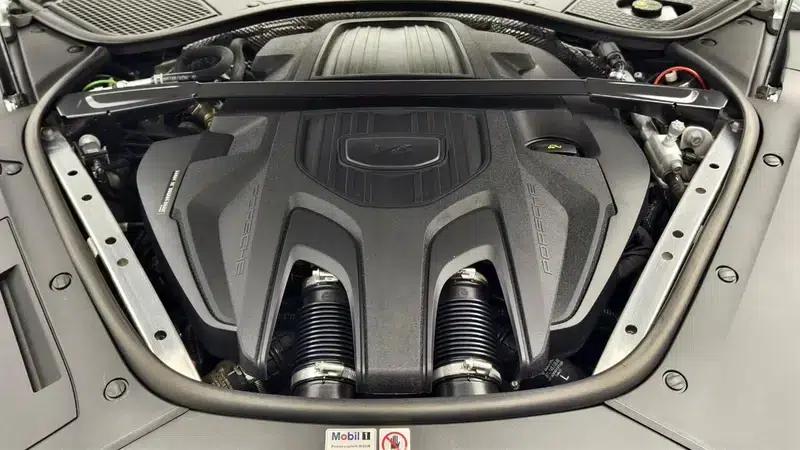 2018 Panamera 3.0T Automatic Rear-Wheel Drive 4-Seat Factory Custom Edition — миниатюра 7