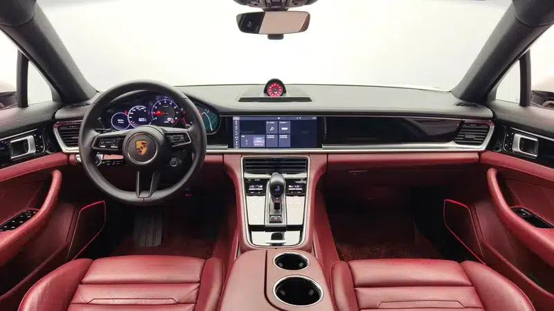 2018 Panamera 3.0T Automatic Rear-Wheel Drive 4-Seat Factory Custom Edition — миниатюра 8