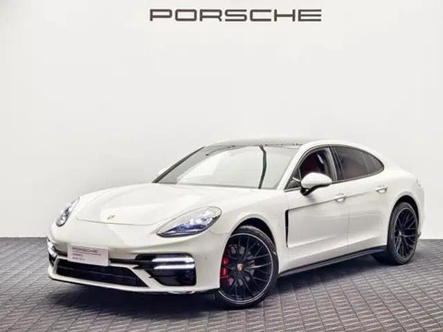 2018 Panamera 3.0T Automatic Rear-Wheel Drive 4-Seat Factory Custom Edition