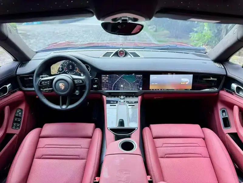2014 Panamera 3.0T — миниатюра 7