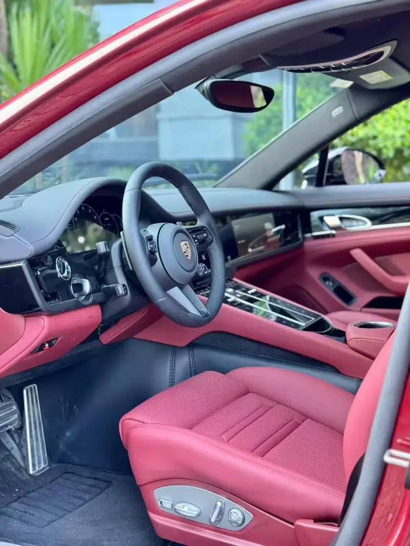 2014 Panamera 3.0T — миниатюра 8