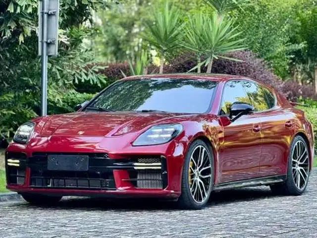2014 Panamera 3.0T