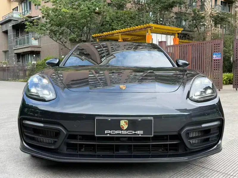 2023 Panamera 2.9T Platinum Edition — миниатюра 11