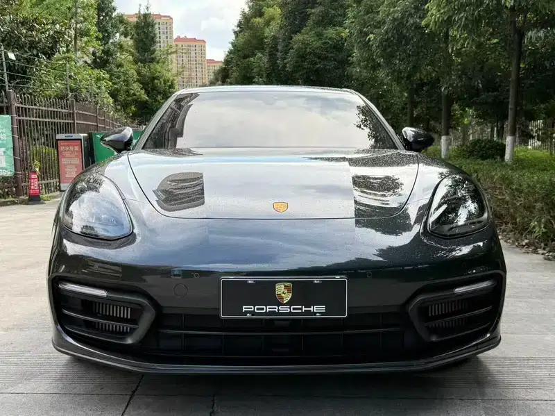 2023 Panamera 2.9T Platinum Edition — миниатюра 14