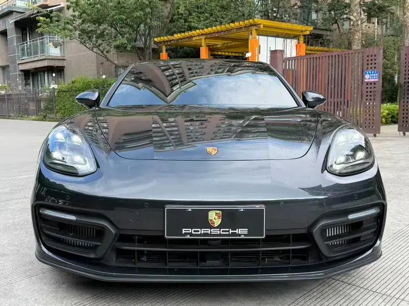 2023 Panamera 2.9T Platinum Edition — миниатюра 15