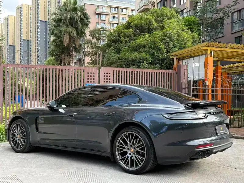 2023 Panamera 2.9T Platinum Edition — миниатюра 16