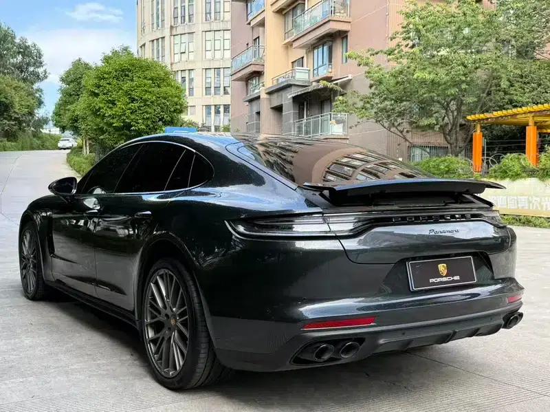2023 Panamera 2.9T Platinum Edition — миниатюра 17