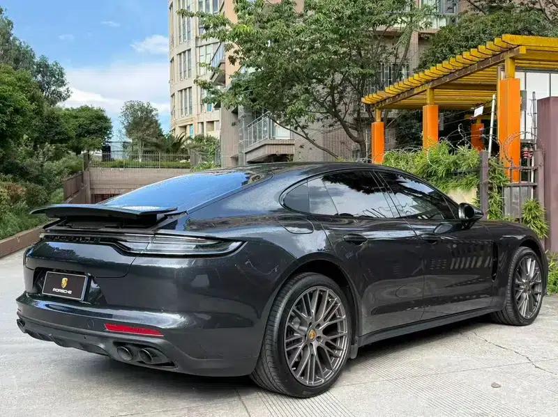 2023 Panamera 2.9T Platinum Edition — миниатюра 18