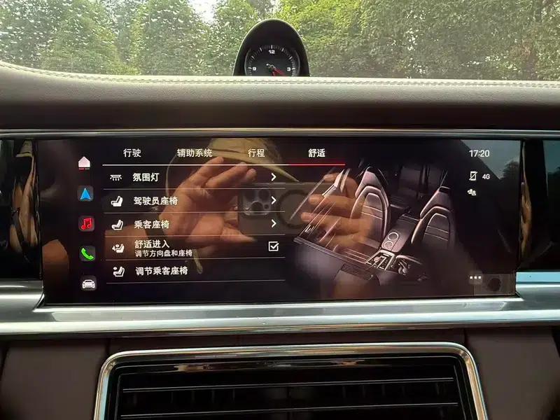 2023 Panamera 2.9T Platinum Edition — миниатюра 22