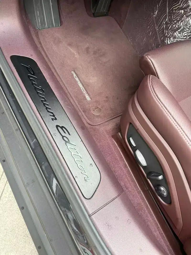 2023 Panamera 2.9T Platinum Edition — миниатюра 25