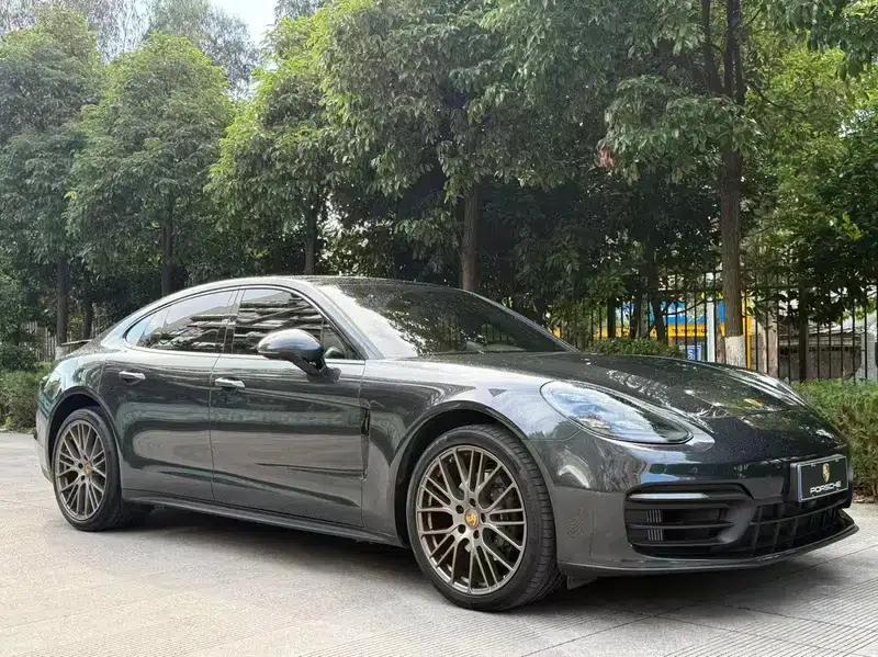 2023 Panamera 2.9T Platinum Edition — миниатюра 26