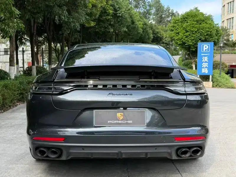 2023 Panamera 2.9T Platinum Edition — миниатюра 28