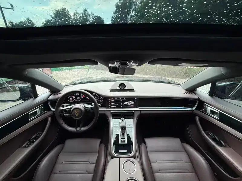 2023 Panamera 2.9T Platinum Edition — миниатюра 35