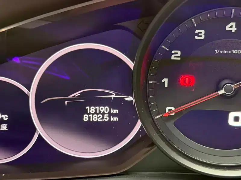 2023 Panamera 2.9T Platinum Edition — миниатюра 37