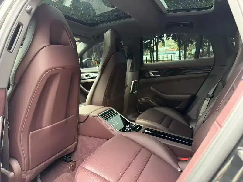 2023 Panamera 2.9T Platinum Edition — миниатюра 40