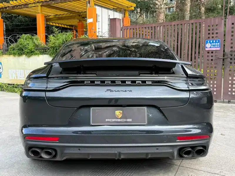 2023 Panamera 2.9T Platinum Edition — миниатюра 5